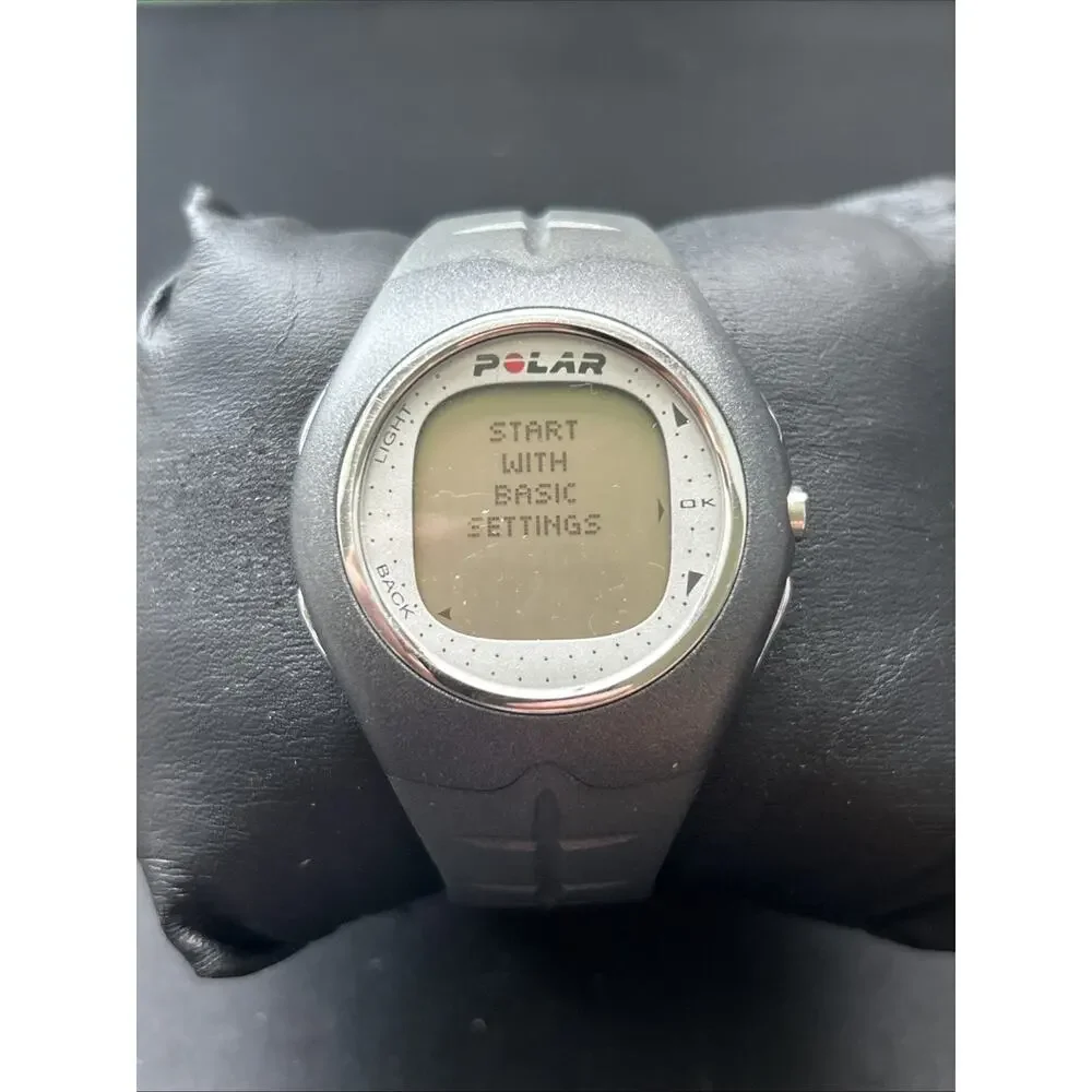 Polar F11 Fitness Watch